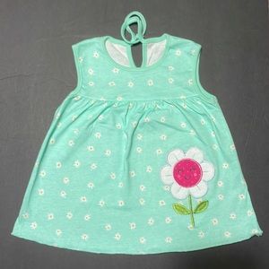 Flower Printed Sundress